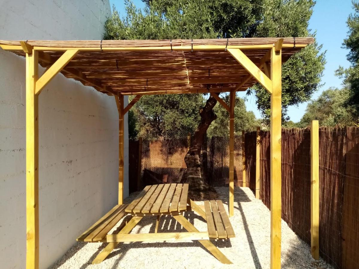 里巴露营地-罗亚 Riba-roja d'Ebre 外观 照片