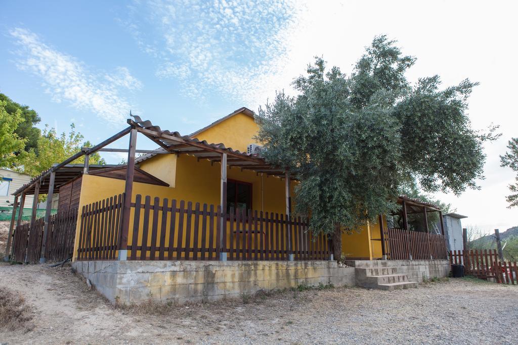 里巴露营地-罗亚 Riba-roja d'Ebre 客房 照片